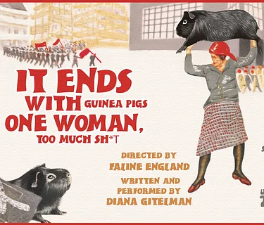 It Ends With Guinea Pigs (The Vault)