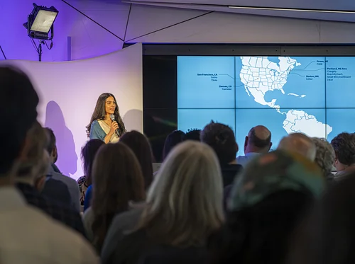 Founder Residency Info Session – April 24