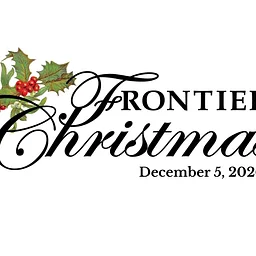 Frontier Christmas – Saturday, December 5, 2026