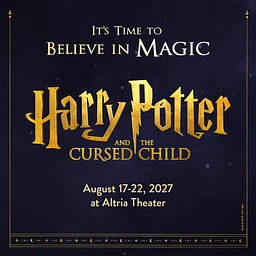 Harry Potter and the Cursed Child