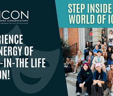 Iowa Conservatory 2026 Visit Days