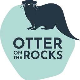 Otter on the Rocks