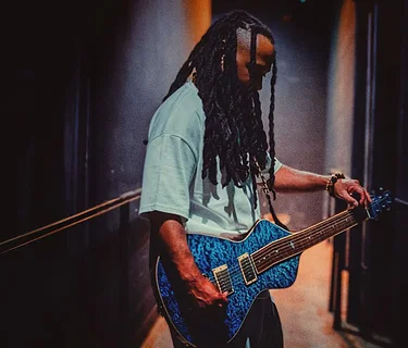 AJ Ghent and His Singing Guitar