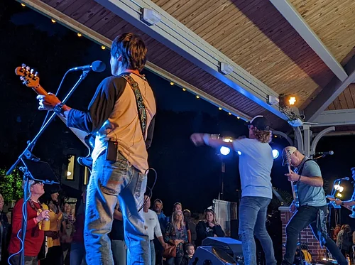 Music in the Junction