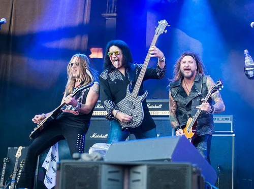 Gene Simmons – Murphys