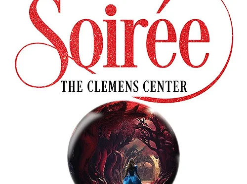 The Curious Onstage Soirée & FUNdraiser