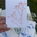 Printing with Nature