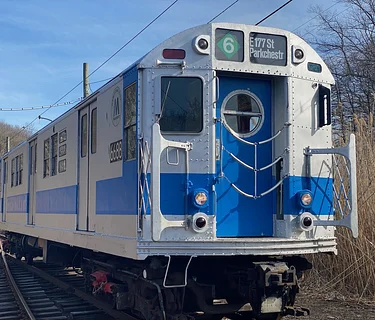 New York Transportation Weekend