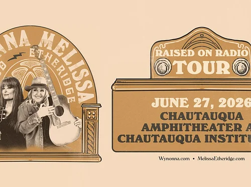 Wynonna Judd and Melissa Etheridge: Raised On Radio