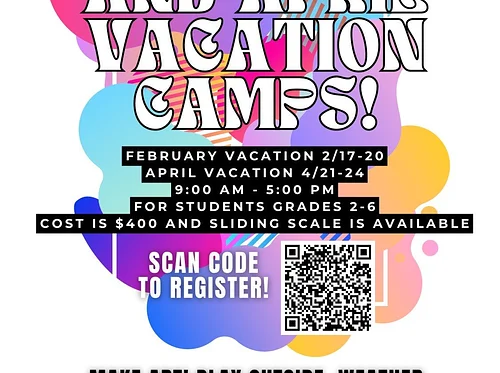 April Vacation Camp