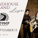 Live Music: Roundhouse Band