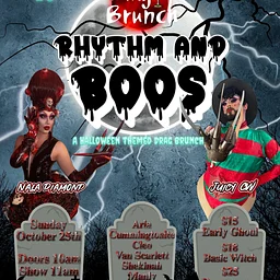 THAT'S SO DRAG BRUNCH: RHYTHM AND BOOS