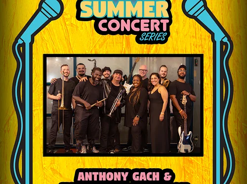 Anthony Gach & Harmonic Aggression