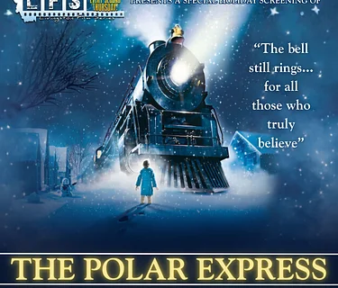 Livingston Film Series Presents: THE POLAR EXPRESS