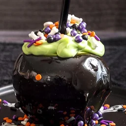 Witches Cauldron Apples