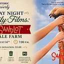 Friday Night Family Films: The Sandlot