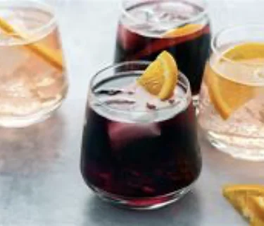 WORKSHOP: "Wine Spritzers & Summer Mocktails" @ Shoreline Restaurant & Bar, Battle Lake