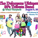 The Deloreans at Wind Vineyards SMITH MOUNTAIN LAKE