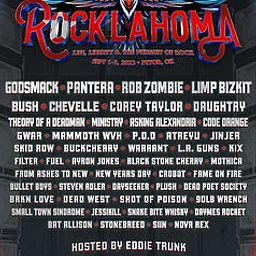 Rocklahoma 2023