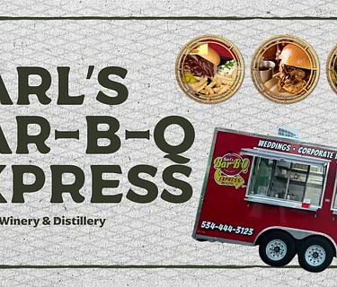 Karl’s Bar-B-Q Express at River Bend!