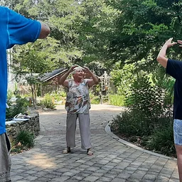 Tai Chi for Health with Micha Hensley - Saturdays