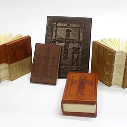 Historical Ethiopian Binding