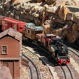Fairplex Garden Railroad