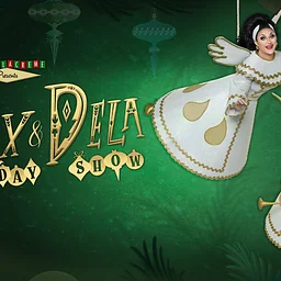 The Jinkx & DeLa Holiday Show