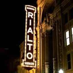 Rialto Square Theatre