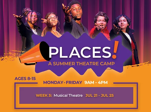 PLACES! – Musical Theatre