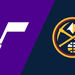 Utah Jazz vs. Denver Nuggets