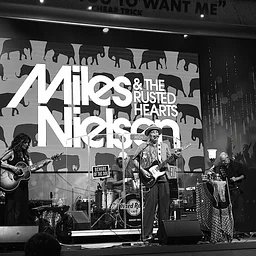 Rockin’ the Ville: Miles Nielsen & The Rusted Hearts