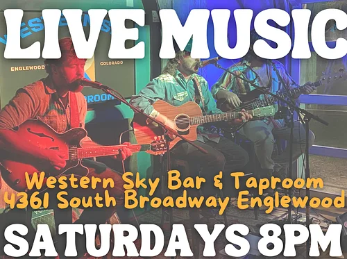 Live music at Western Sky: Lisa Selle