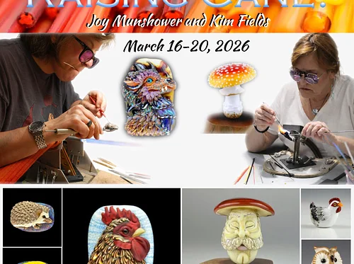 Raising Cane: Joy Munshower and Kim Fields