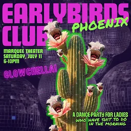 Earlybirds Club