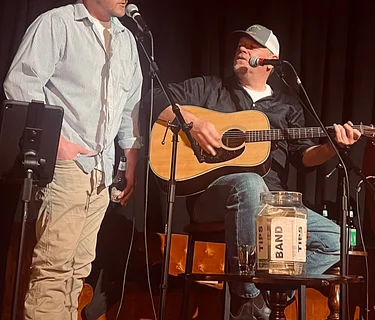 first Fridays with Robby & Ashton - $5 cash cover