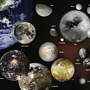 Planetarium Show: Moons of the Solar System