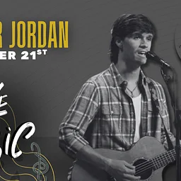 Hunter Jordan LIVE at Chenault Vineyards