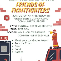 Friends of Firefighters