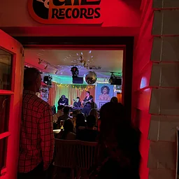 Industry Karaoke Night