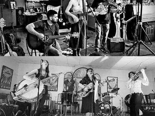 Jailer's Daughter & The Skirts