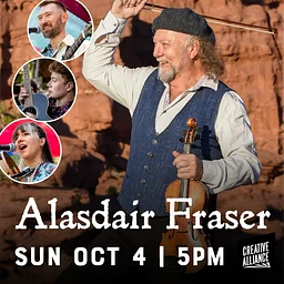 Alasdair Fraser
