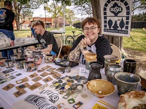 Ulrich Community Art Market