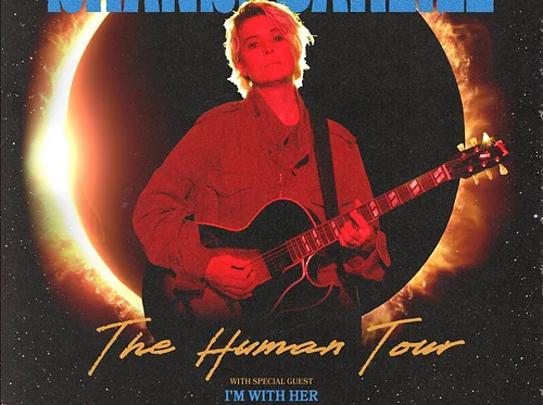 AEG Presents: Brandi Carlile: The Human Tour with Special Guest I’m With Her