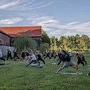 Yoga with Lindsay Cook