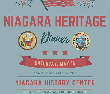 Niagara Heritage Dinner