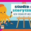 Studio + Storytime- Pride Month