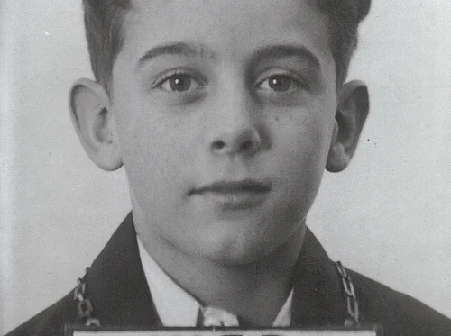 Herbert Nicholls, the youngest WSP inmate: Living History Presentation