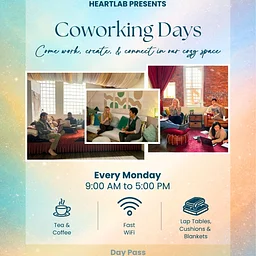 HeartLab Coworking Monday
