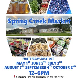 Spring Creek Community Market